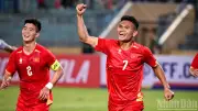 Đội tuyển Việt Nam thắng đậm 3-0 trước Bangladesh trong trận giao hữu FIFA Days