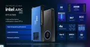 Intel Arc Pro B70 Gây Sốt Với 32 GB RAM, Giá Chỉ Bằng Nửa Đối Thủ NVIDIA
