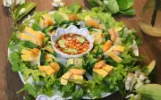 Điệp Cuốn - Món Ăn Tinh Tế Cho Mâm Cỗ Rằm Tháng Giêng Ngập Tràn Hương Xuân