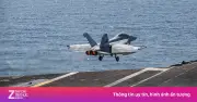 Iran công bố video tuyên bố bắn hạ tiêm kích F-18 của Mỹ, Washington phản bác