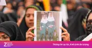 Iran Đòi Công Lý Cho 165 Nữ Sinh Thiệt Mạng, Xung Đột Với Mỹ Và Israel Leo Thang