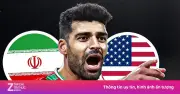 Iran đối mặt nguy cơ bỏ lỡ World Cup 2026 vì căng thẳng địa chính trị với Mỹ