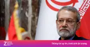 Iran im lặng trước tuyên bố Israel tiêu diệt ông Ali Larijani, nhân vật quyền lực số 1