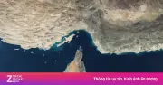 Iran Mở Eo Hormuz Cho Tàu Nước Ngoài, Trừ 'Kẻ Thù' Giữa Xung Đột Leo Thang