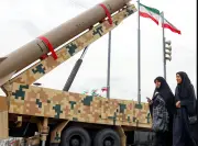 Iran Phóng Tên Lửa Mới Vào Israel Sau Khi Có Tân Lãnh Tụ Tối Cao