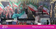 Iran quyết 'sống còn' với Mỹ: Chiến lược tái định hình khu vực giữa xung đột