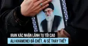Iran Tuyên Bố Quốc Tang 40 Ngày Sau Vụ Ám Sát Lãnh Tụ Khamenei, Cảnh Báo Trả Đũa
