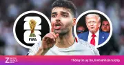 Iran đề xuất chuyển trận World Cup 2026 sang Mexico giữa căng thẳng địa chính trị