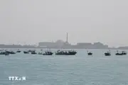 IRGC Iran cảnh báo nguy cơ an ninh nghiêm trọng tại eo biển Hormuz