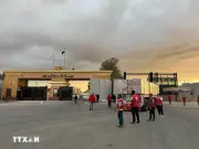 Israel đóng cửa tất cả cửa khẩu trên lãnh thổ Palestine