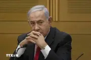 Israel Yêu Cầu Làm Rõ Thêm Đề Nghị Ân Xá Của Thủ Tướng Netanyahu