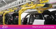 Jaguar Land Rover Đóng Cửa Nhà Máy Anh 2 Tuần Vì Cháy Nhà Cung Ứng Na Uy