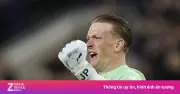 Jordan Pickford: Từ 'người gác đền cứu nguy' đến trụ cột hàng đầu Premier League