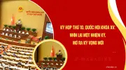 Kỳ họp thứ 10 Quốc hội khóa XV khép lại với nhiều quyết sách quan trọng cho tương lai
