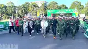 Đắk Lắk Sôi Nổi Tổ Chức Ngày Chạy Olympic Vì Sức Khỏe Toàn Dân
