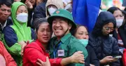 Kỹ sư trẻ Mai Trọng Dũng rạng rỡ cùng hơn 500 tân binh Huế lên đường nhập ngũ