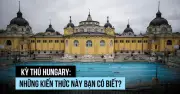 Kỳ Thư Hungary: Những Kiến Thức Độc Đáo Về Quốc Gia Trung Âu