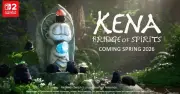 Kena: Bridge of Spirits Sắp Ra Mắt Trên Nintendo Switch 2 Với DLC Đặc Biệt