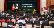 Khai mạc kỳ họp thứ nhất HĐND TP.HCM nhiệm kỳ 2026-2031