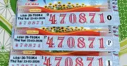 Khách trúng độc đắc 5,4 tỷ đồng 'giấu' vé một tuần mới dám đổi thưởng