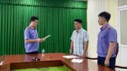 Khởi tố cựu cảnh sát Vĩnh Long vì không truy cứu trách nhiệm hình sự
