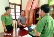Khởi tố thuyền trưởng đưa người trái phép sang vùng biển nước ngoài