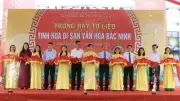 Khám Phá Tinh Hoa Di Sản Văn Hóa Bắc Ninh Qua Không Gian Trưng Bày Độc Đáo