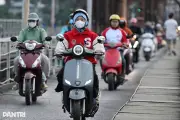 Không khí lạnh tràn về miền Bắc, chuyển mùa rét đậm từ tối nay