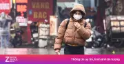 Không khí lạnh tràn về, miền Bắc đối mặt mưa rét kéo dài hai ngày