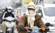 Không khí lạnh tràn xuống miền Bắc, nhiệt độ giảm sâu từ đêm nay