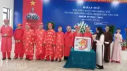 Không Khí Rộn Ràng Ngày Bầu Cử Tại Xã Đông Anh, Hà Nội