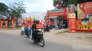 Khánh Hòa: Không khí rộn ràng chuẩn bị bầu cử tại các vùng dân tộc thiểu số