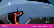 Kia EV2 Cắt Giảm Chỗ Ngồi, Hạ Giá Bán Tại Châu Âu