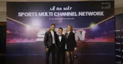 Đỗ Kim Phúc ra mắt mạng lưới đa kênh thể thao đầu tiên tại Việt Nam