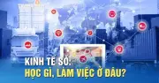 Kinh Tế Số Và Các Ngành Công Nghệ: Cơ Hội Việc Làm Rộng Mở Cho Sinh Viên