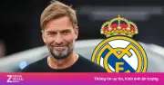 Klopp đưa ra điều kiện đặc biệt để dẫn dắt Real Madrid, Rodri là mục tiêu số một