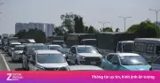 Kẹt xe nghiêm trọng tại Thủ Thiêm do hạn chế nhiều tuyến đường từ 23-25/3