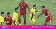Lý do gây tranh cãi khi Việt Nam bị thổi penalty trước Malaysia tại Asian Cup 2027
