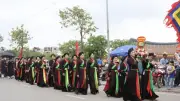 Lễ Hội Làng Diềm - Cái Nôi Quan Họ Tưởng Nhớ Đức Vua Bà Với Nghi Thức Đặc Sắc