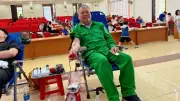 Lễ Hội Xuân Hồng 2026: Hơn 600 Tình Nguyện Viên Hiến Máu Tại Đắk Lắk