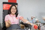 Lễ hội Xuân Hồng thu về hơn 5.000 đơn vị máu trong 5 ngày
