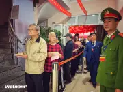 Lá Phiếu Gửi Gắm Kỳ Vọng: Cử Tri Tin Tưởng Vào Đội Ngũ Đại Biểu Nhiệm Kỳ Mới