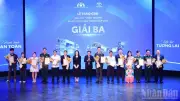 Lễ trao giải Báo chí ATGT 2025: Tôn vinh 540 tác phẩm xuất sắc, thúc đẩy văn hóa giao thông an toàn