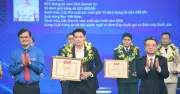 Lễ trao giải Gương mặt trẻ Việt Nam tiêu biểu 2025: Tôn vinh trí tuệ và khát vọng cống hiến