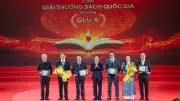 Lễ Trao Giải Thưởng Sách Quốc Gia Lần Thứ VIII: Tôn Vinh Văn Hóa Đọc Và Tri Thức