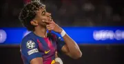 Lamine Yamal Lập Kỷ Lục Champions League, Chứng Tỏ Bản Lĩnh Vượt Tuổi