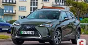 Lexus UX 300e chính thức ngừng bán tại Anh sau 5 năm doanh số yếu
