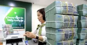 Lãi suất vay sản xuất kinh doanh tăng vọt lên 11%/năm, doanh nghiệp đối mặt với áp lực tài chính