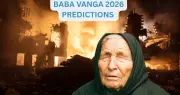 Lời tiên tri của bà Vanga về năm 2026 gây sốt trở lại trên mạng xã hội