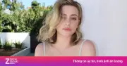 Lili Reinhart Gây Sốt Với Vẻ Đẹp Quyến Rũ Trong MV Mới Của BTS